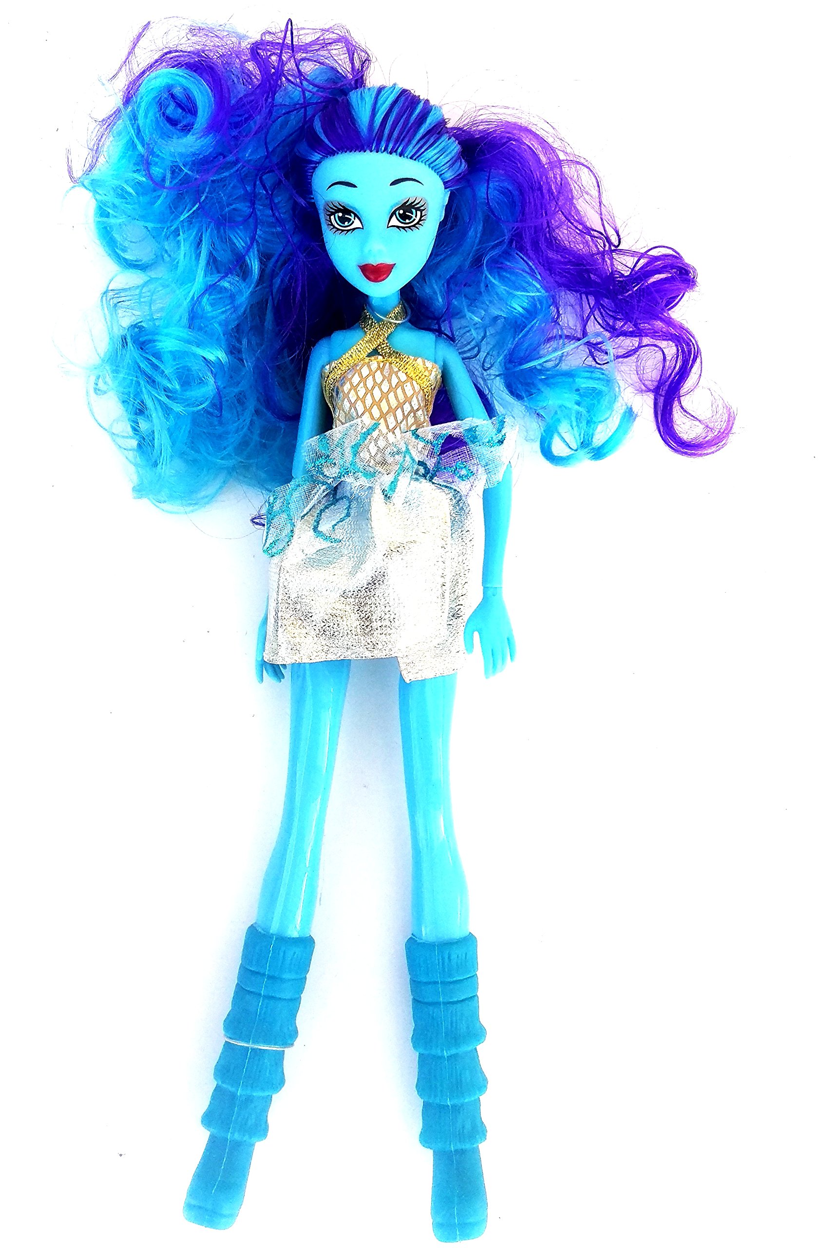 Midnight Magic Day & Night Mila Doll - 12