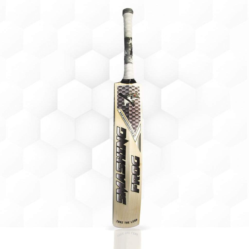 Premium SFC Goliath Senior Cricket Bat - Professional Grade Willow Wood for Adult Players - Perfect for Matches, Training & Backyard Cricket Practice