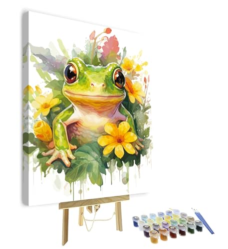 Frog(Framed)