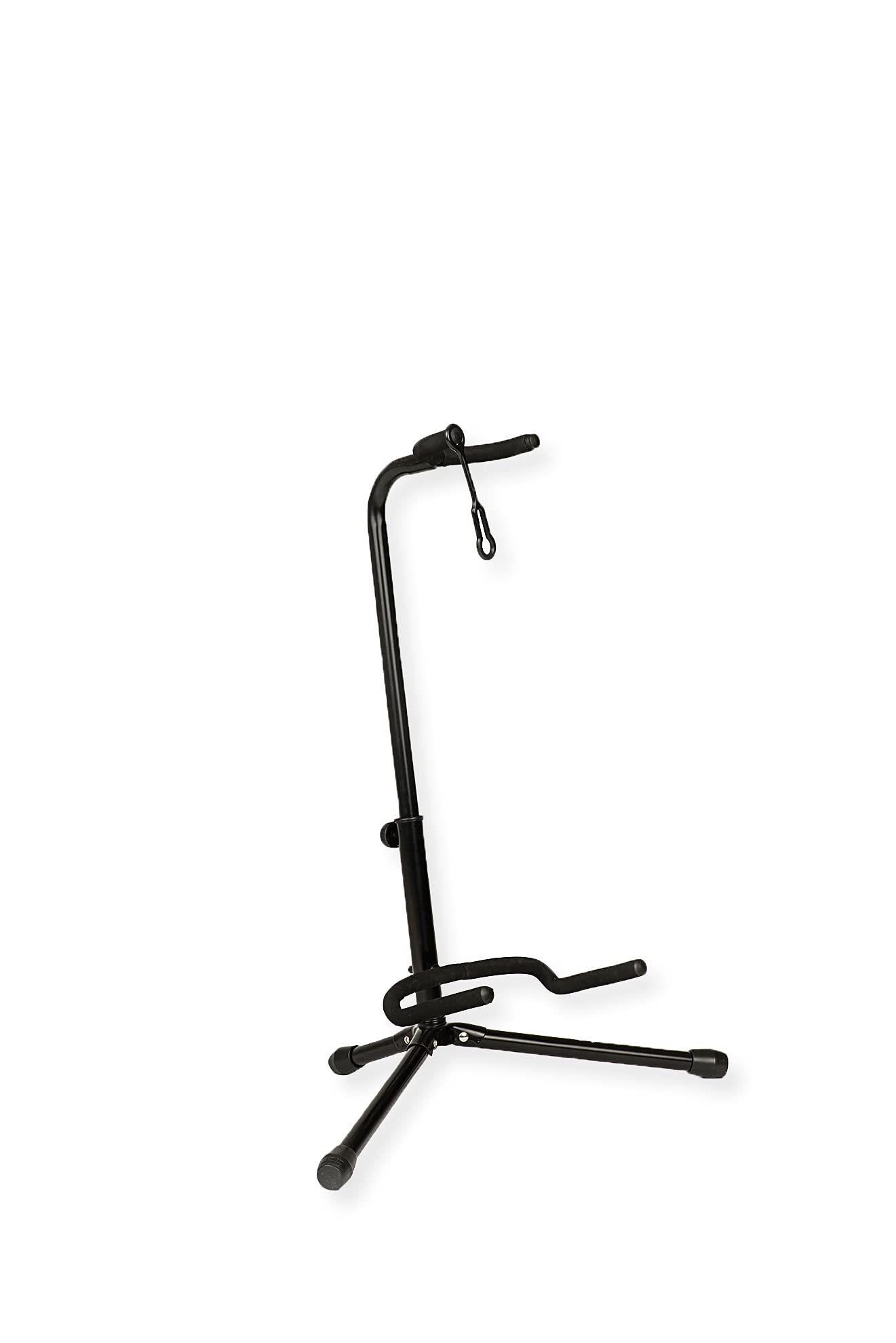 Loog Pro Guitar Stand - Heavy Duty & Adjustable for Electric & Acoustic Guitars - Perfect for Home, Studio & Stage Use