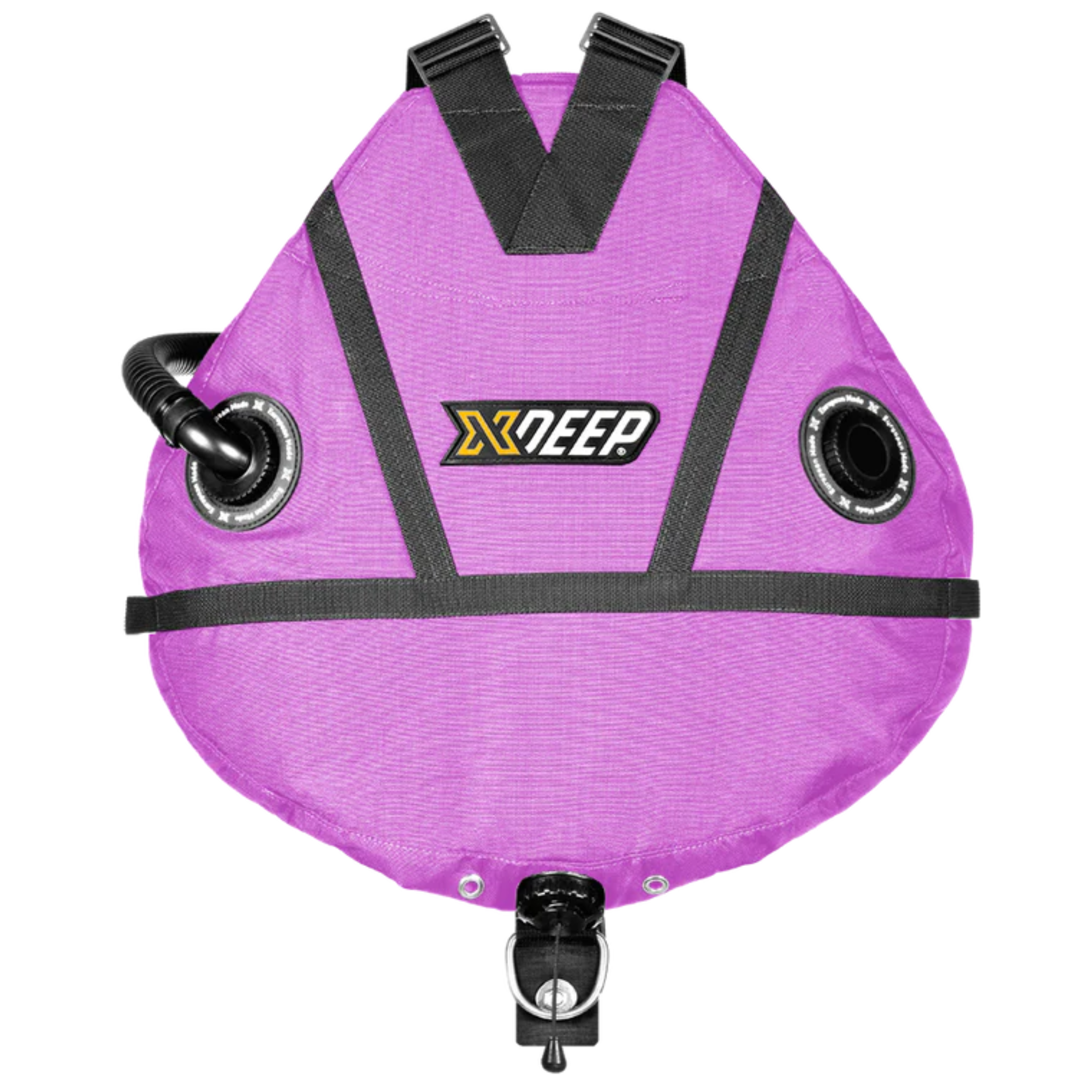 XDeep Stealth 2.0 REC RB Wing Only - Special Order Colors | Premium Scuba Diving Gear for Professional Divers | Perfect for Deep Sea Exploration and Underwater Photography