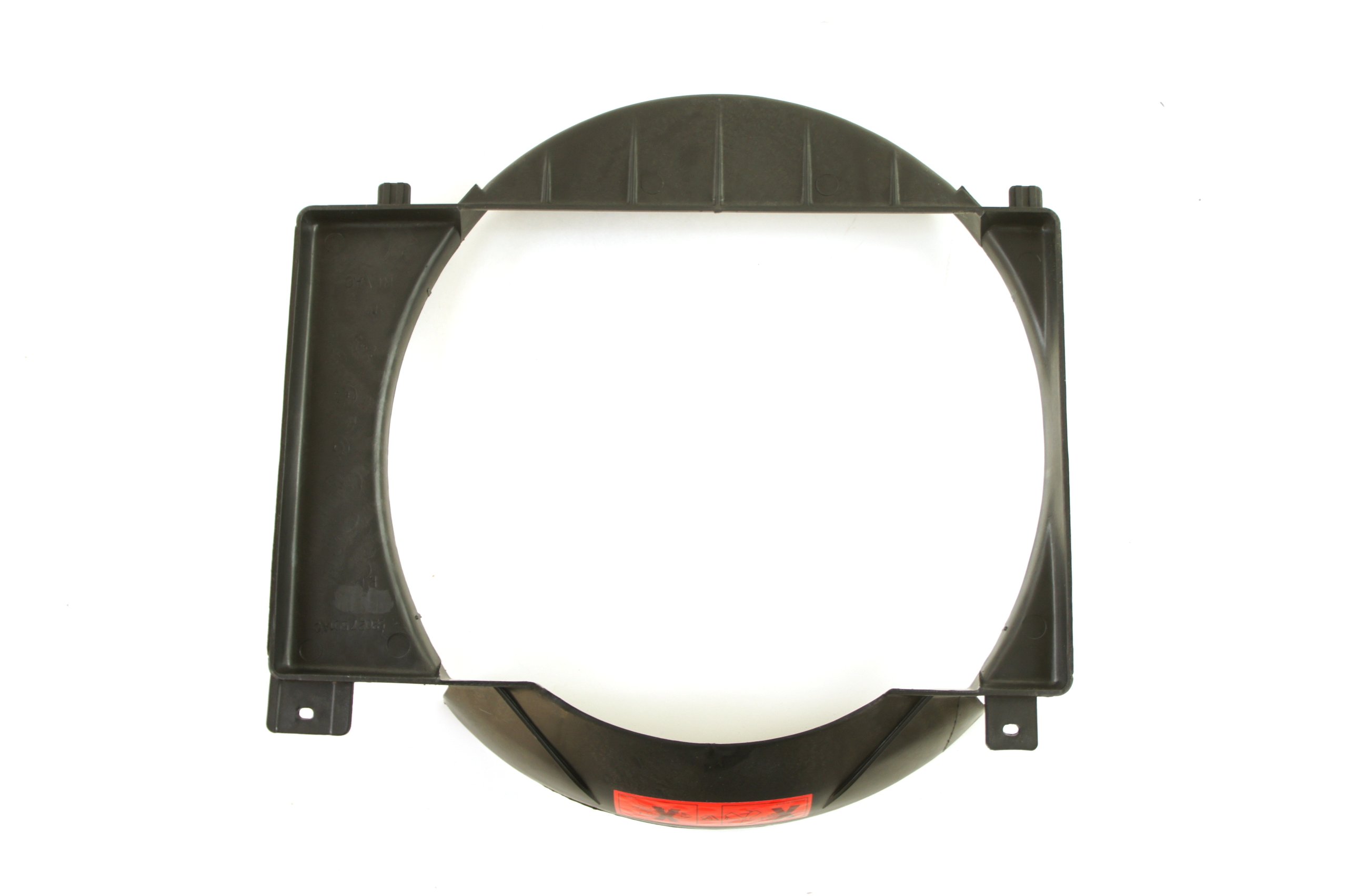 Genuine Chrysler 52027501AC Radiator Fan Shroud - OEM Replacement Part for Cooling System - Perfect for Dodge, Jeep, Ram Vehicles