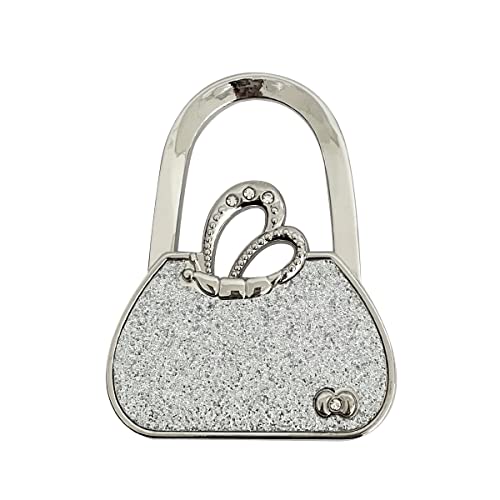 Silver Handbag