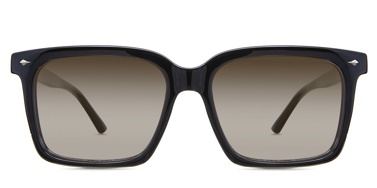 Corbin Men's Prescription Sunglasses - Polarized UV Protection Glasses for Driving, Fishing & Outdoor Activities