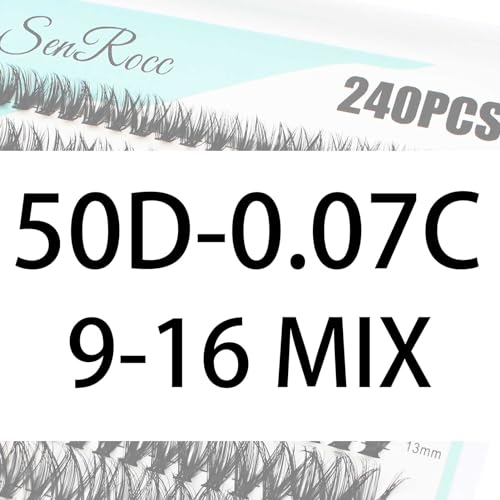50D-0.07C-9-16 MIX