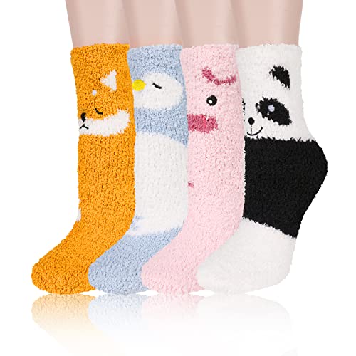 4 Pack-animal(pig Panda Penguin Dog)