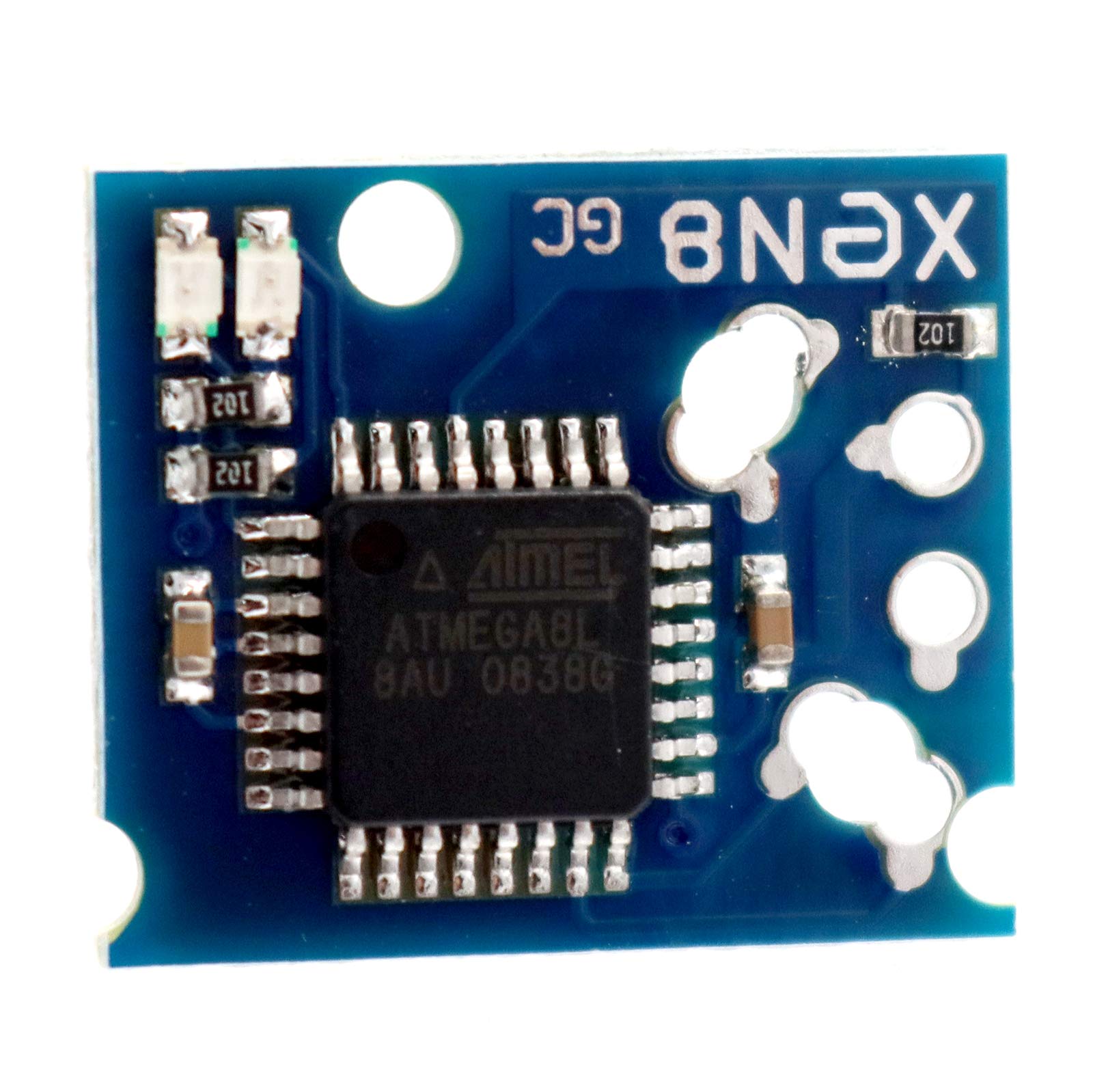 XENO ModChip Replacement for Nintendo GameCube - Direct Reading Mod Chip XEN8 GC Console (3rd Party) | Easy GameCube Modding & Homebrew Installation