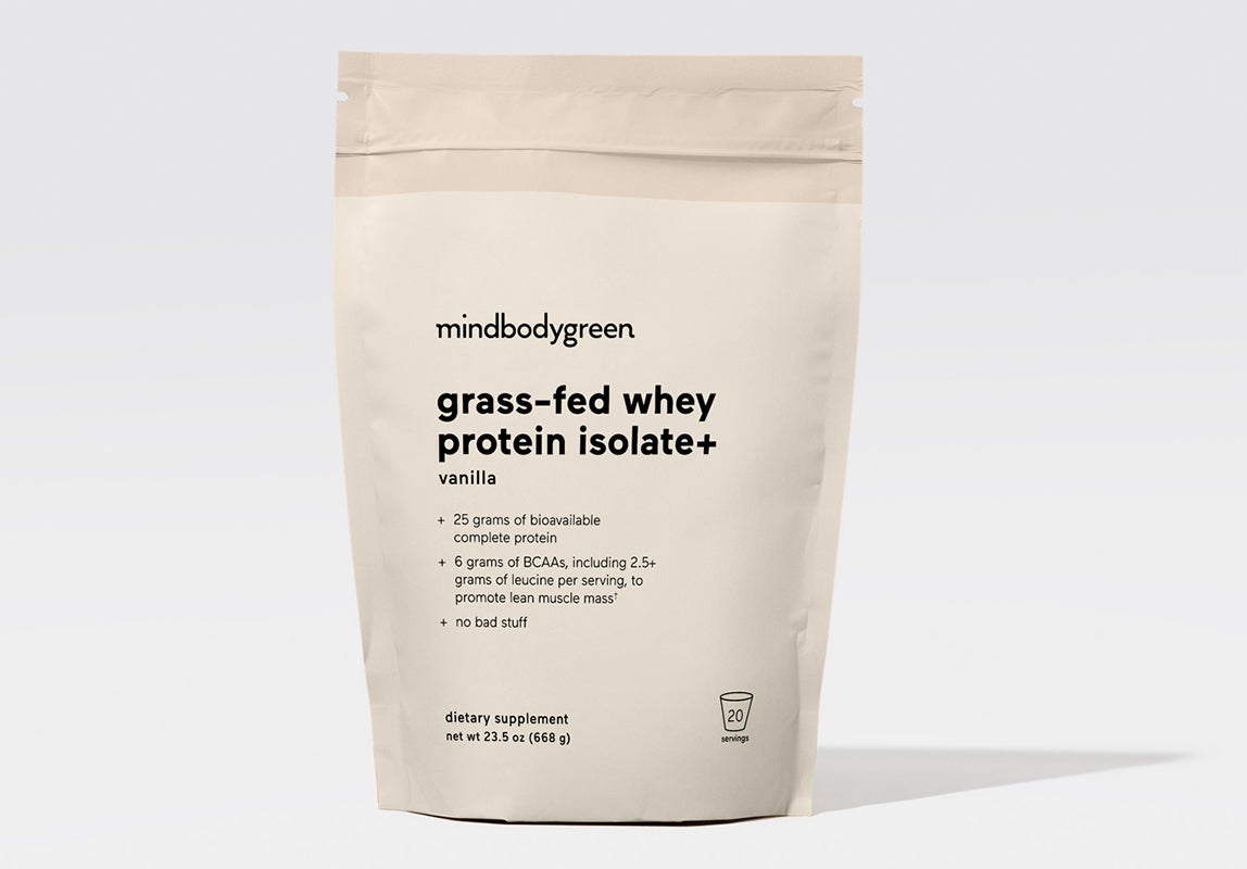 Grass-Fed Whey Protein Isolate Powder - 3 Month Supply for Muscle Growth & Recovery | Ideal for Post-Workout, Weight Loss & Healthy Lifestyle