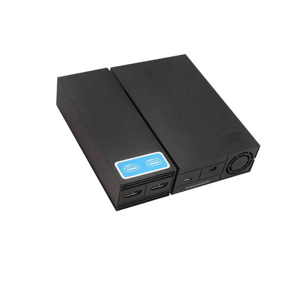 Refurbished Sony PlayStation VR PS4 Virtual Reality Headset Processor Unit CUH-ZVR1 - Compatible with PS4 & PS VR Games | Perfect for Immersive Gaming & VR Experiences