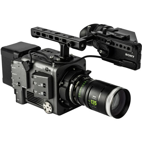 NiSi ATHENA PRIME 135mm T2.2 Full Frame Cine Lens for Mirrorless Cameras - Perfect for Cinematic Filmmaking, Portrait Photography & Low-Light Shooting