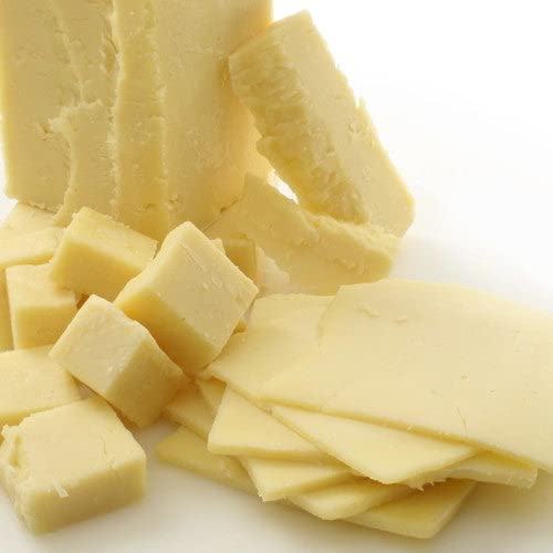 Premium Cheddars of the World Cheese Gift Box - Artisanal Cheese Collection for Gourmet Lovers, Holiday Gifts & Charcuterie Boards