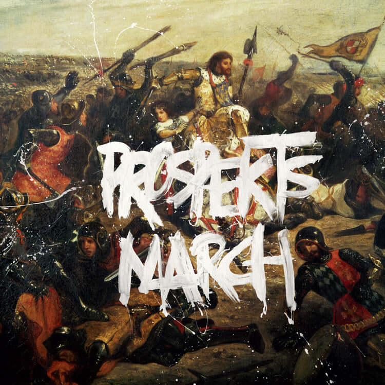 Coldplay Prospekt's March EP - Limited Edition Vinyl & CD | Perfect for Music Collectors & Coldplay Fans | Great for Home Listening & Gifting