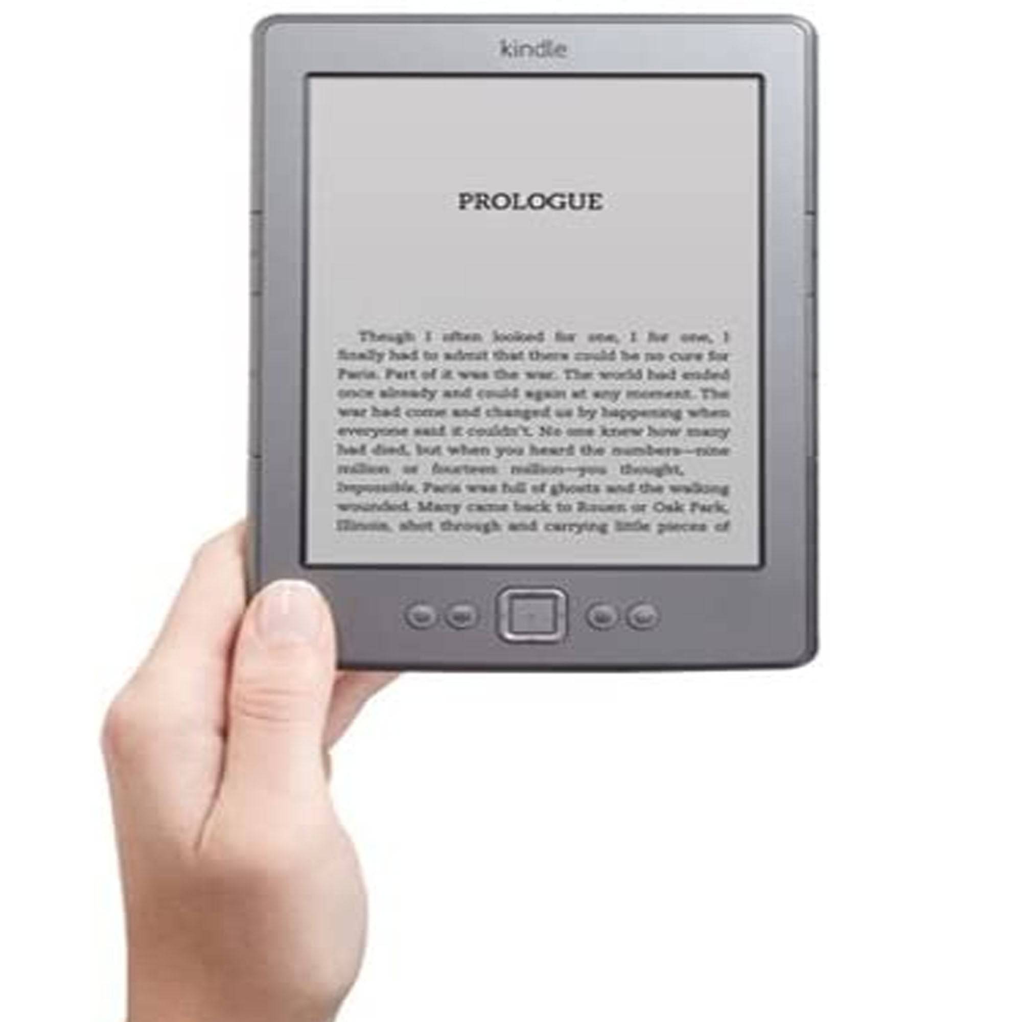 Amazon Kindle 6
