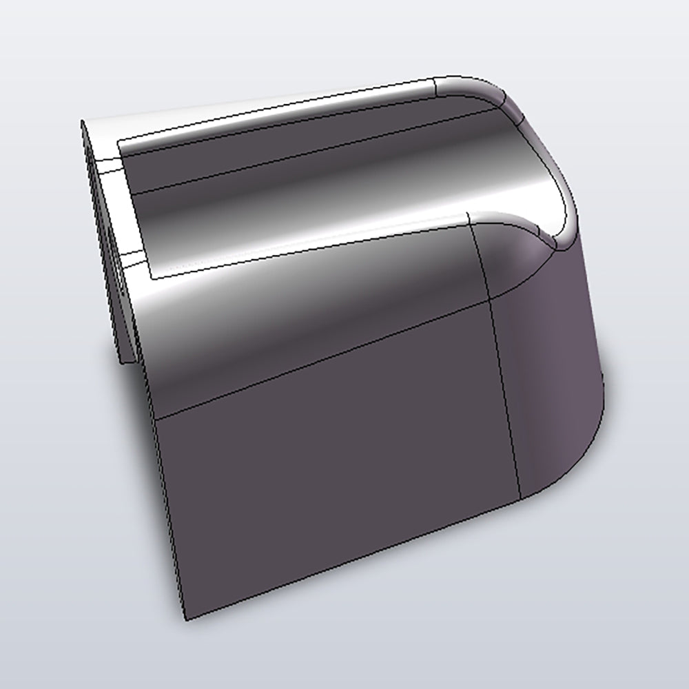 DP25016A 8 Laser Cover Replacement Part - Compatible with Laser Printers & Copiers - Durable Protective Accessory for Office & Home Printing Needs