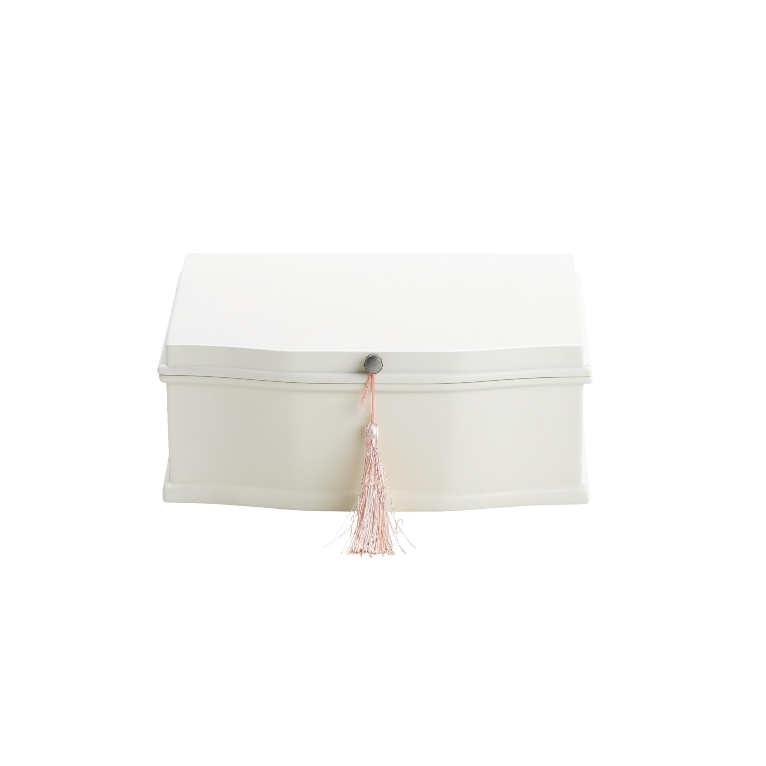 Reed and Barton M565Ap Ballerina Musical Jewelry Box - Elegant Jewelry Storage with Music for Girls & Women | Perfect Gift for Birthdays, Anniversaries & Special Occasions