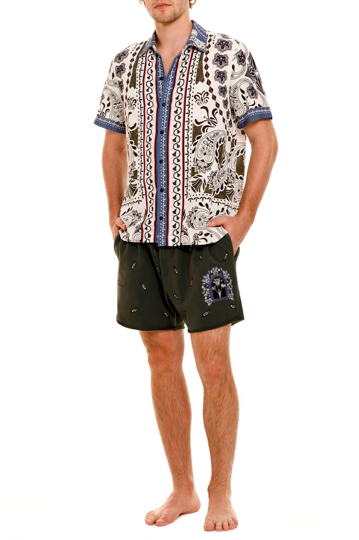 Cipres Jack Shirt 14255 - Stylish Men's Casual Button Down Shirt for Everyday Wear | Perfect for Office, Dating & Outdoor Activities