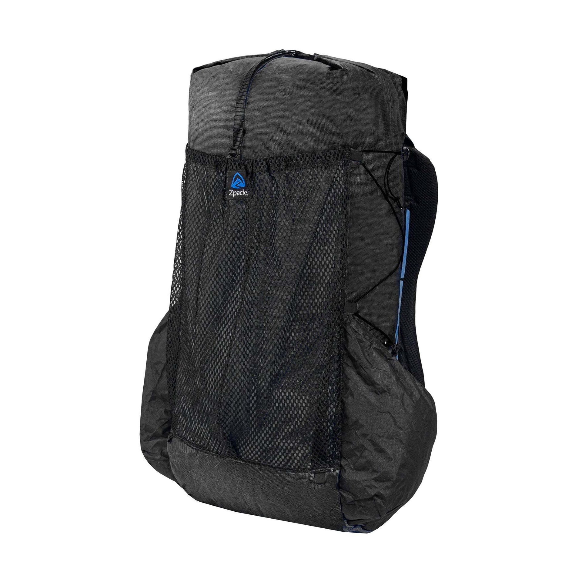 Nero Ultra 38L Waterproof Hiking Backpack - Lightweight Travel Backpack for Men & Women - Perfect for Camping, Trekking, and Outdoor Adventures