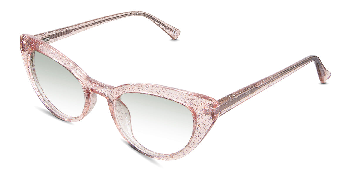 Katos Women's Prescription Tinted Glasses - Stylish & UV Protection for Reading, Driving & Outdoor Activities