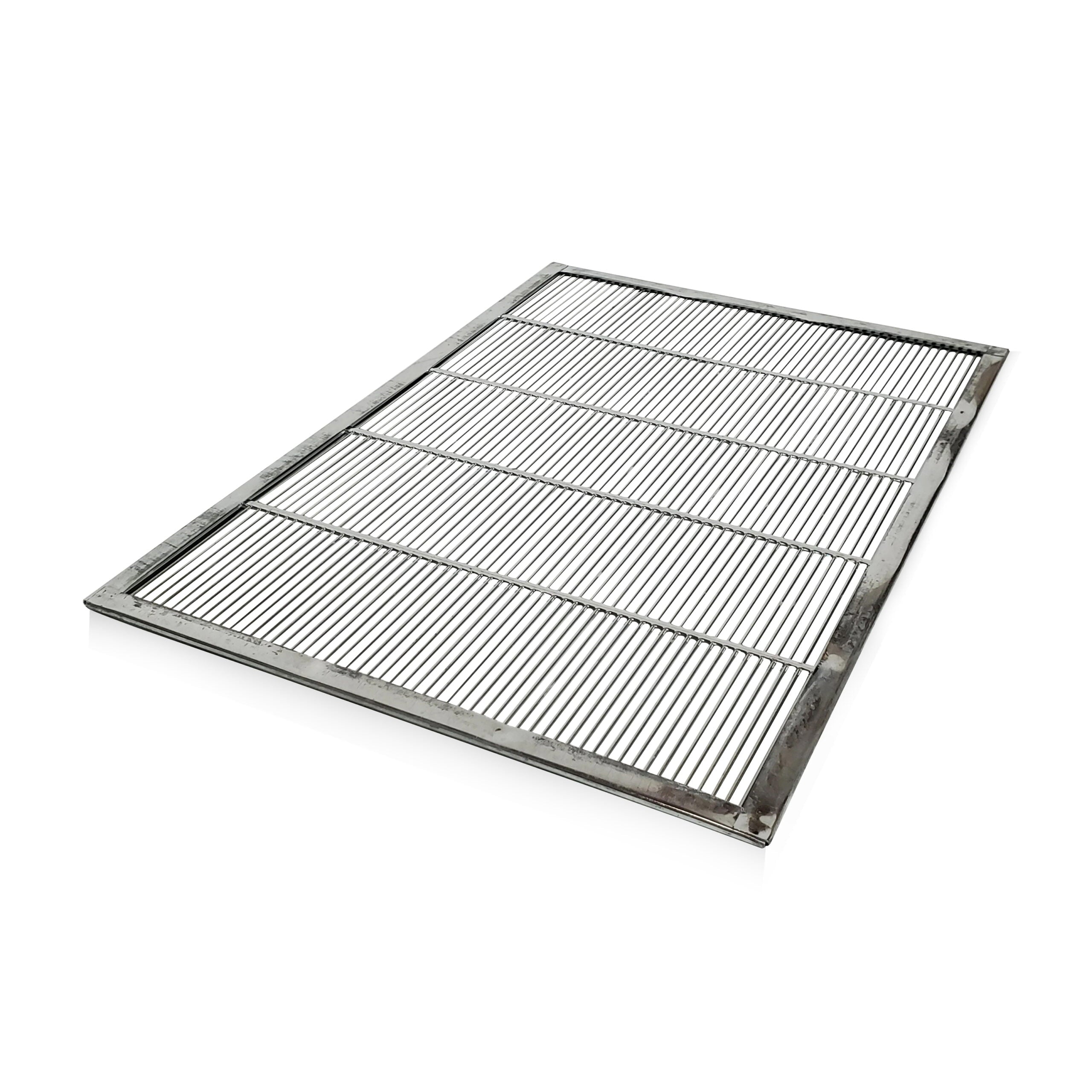 Stainless Steel Queen Excluder for Beehives - Durable Metal Honey Bee Hive Tool for Beekeeping & Honey Harvesting