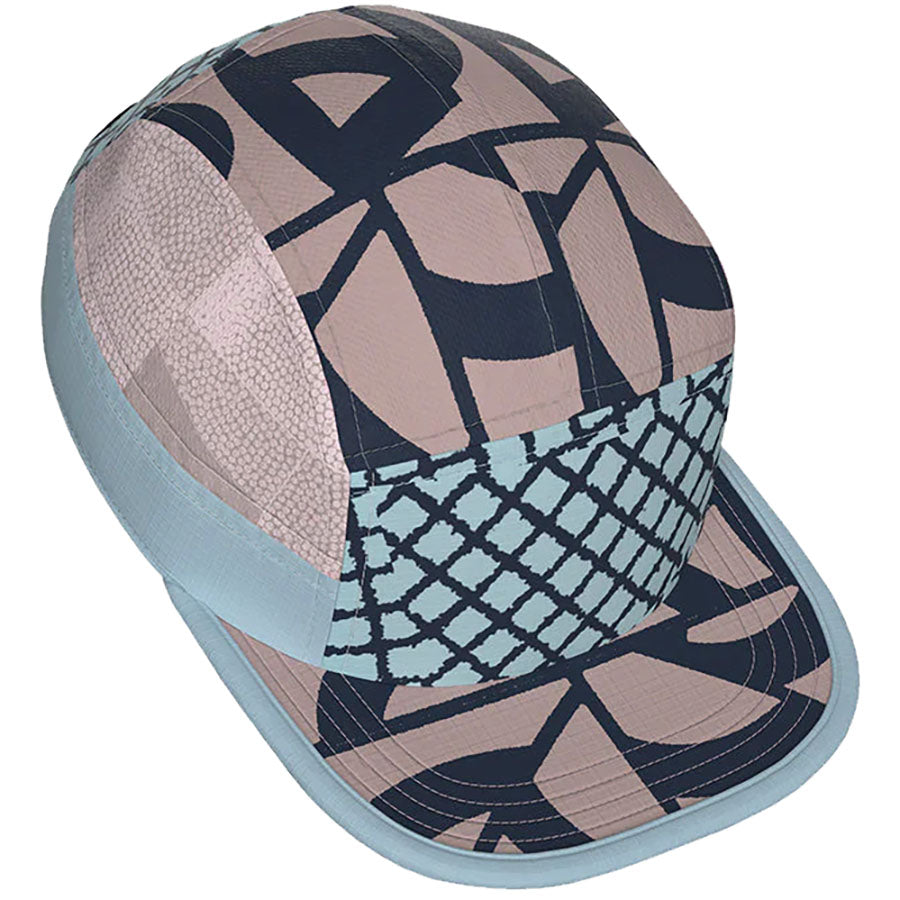 GOCap All Over Print Athletic Cap - Breathable & Lightweight Performance Hat for Running, Hiking, and Outdoor Sports | Unisex Adjustable Baseball Cap for Men and Women