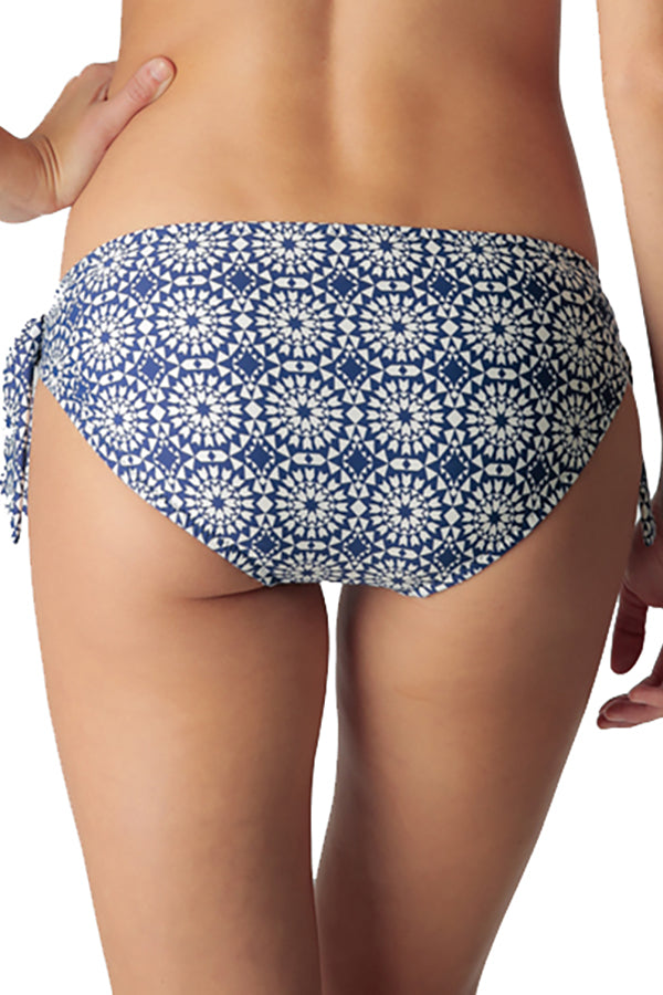 Monaco Tie Side Hipster Panties - Sexy High Waist Underwear for Women | Perfect for Date Night & Everyday Wear