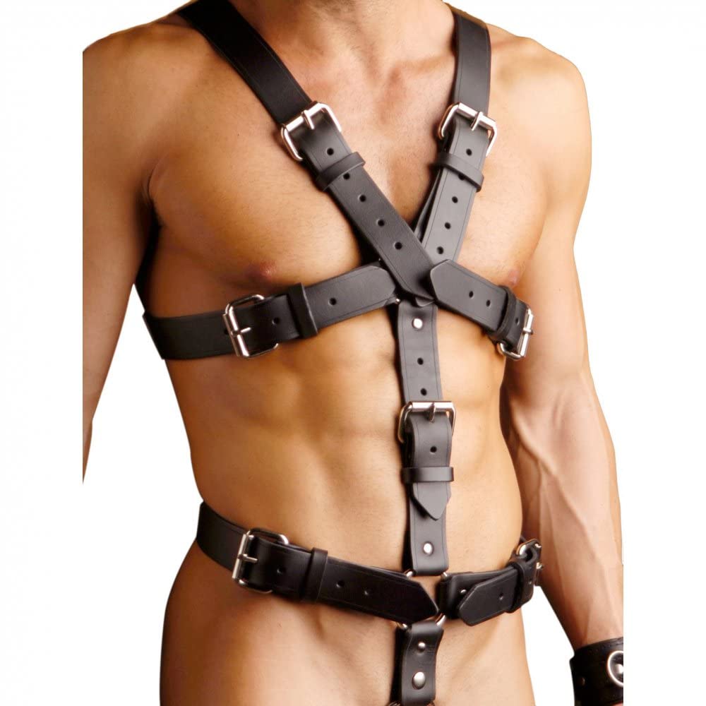 Premium Small Body Harness for Dogs - Secure & Comfortable Pet Walking Gear for Small Breeds - Perfect for Hiking, Running & Outdoor Adventures