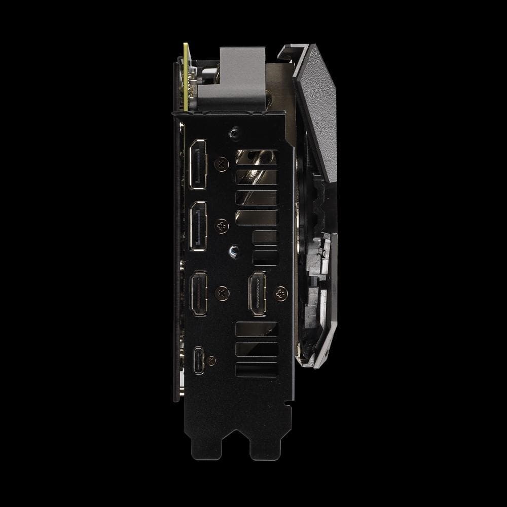 ASUS ROG STRIX RTX 2080 Ti O11G Gaming Graphics Card - 11GB GDDR6, Triple Fan Cooling, RGB Lighting | Perfect for 4K Gaming, VR, and Content Creation