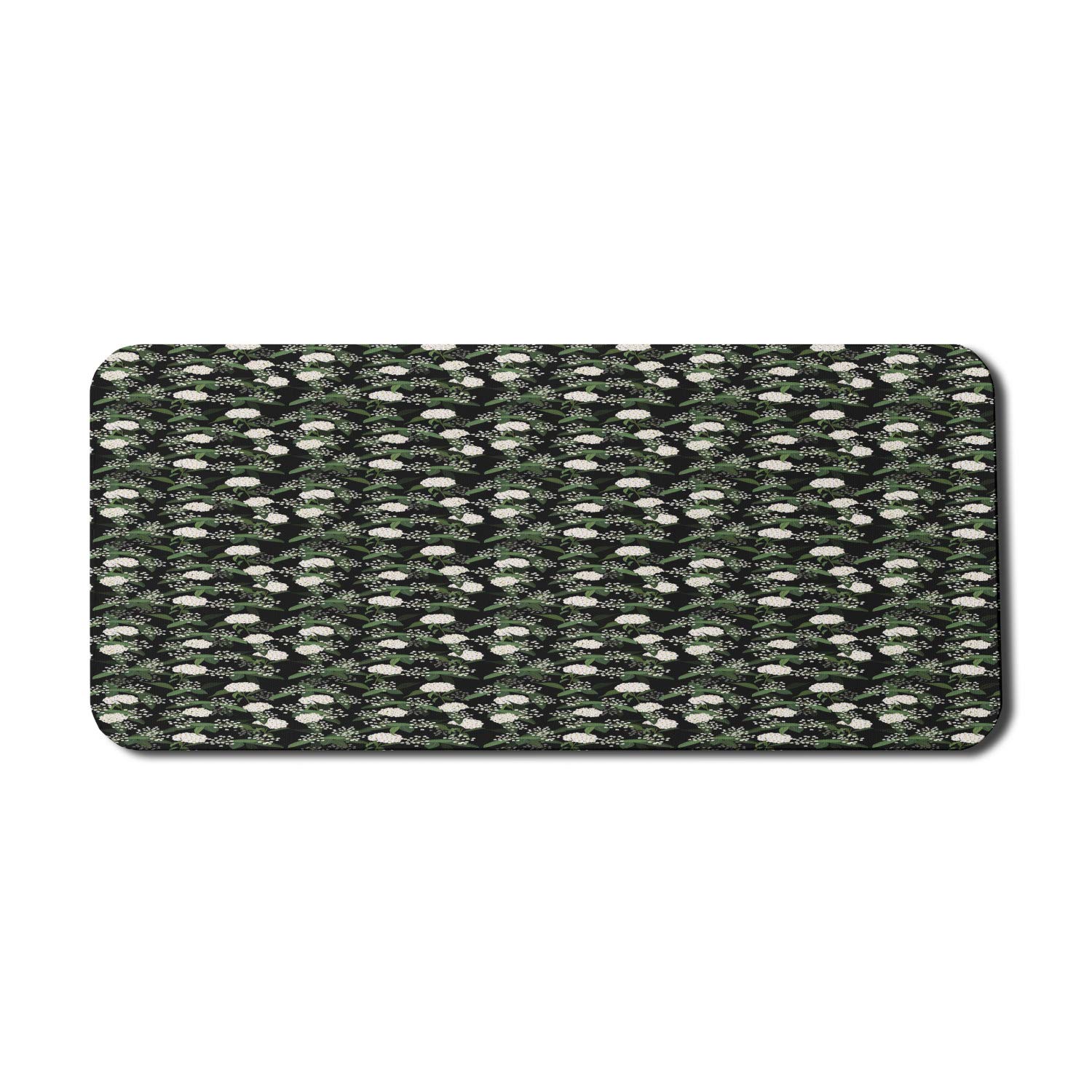 Ambesonne Large Non-Slip Rubber Mouse Pad - 35