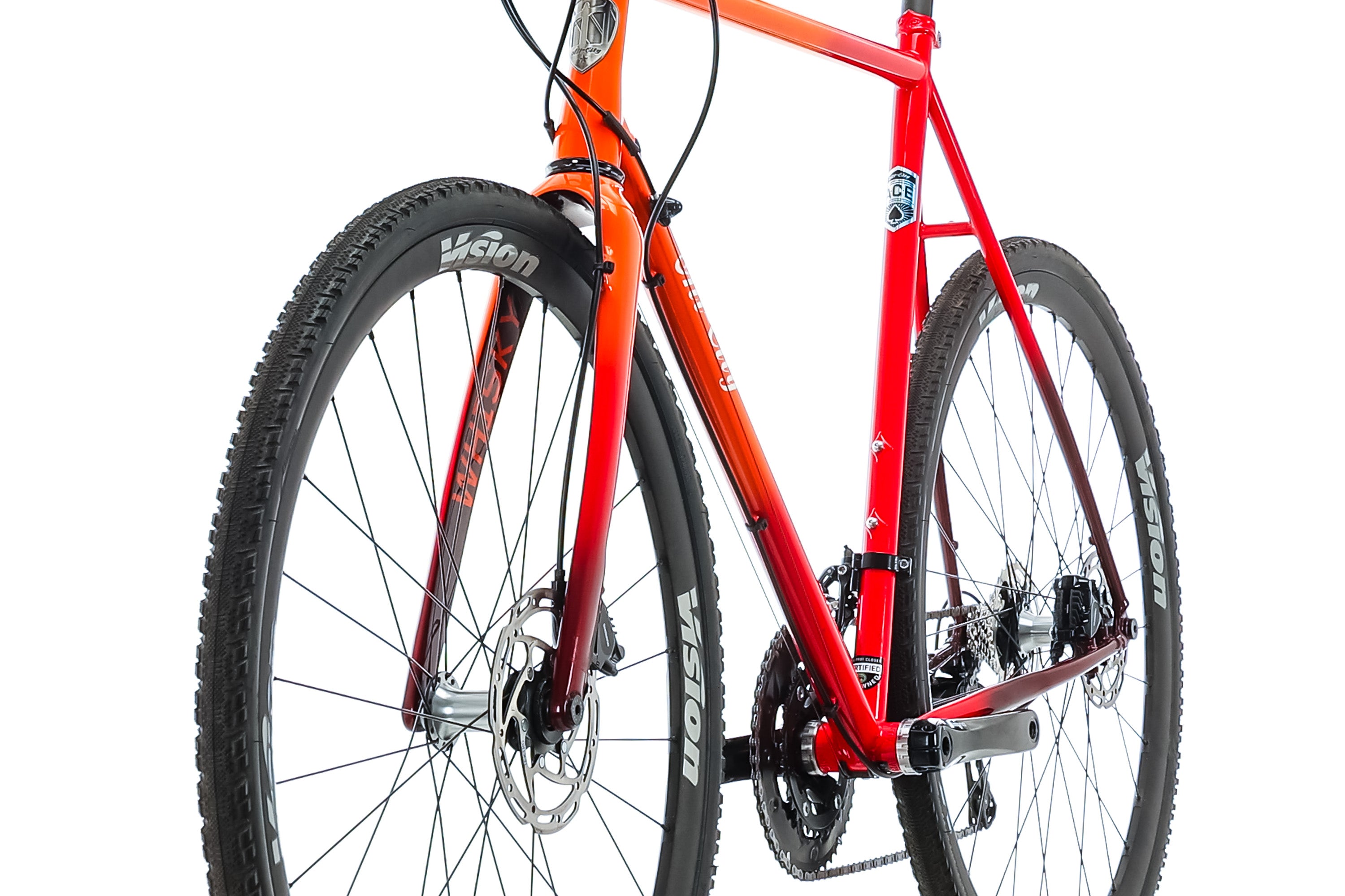 2020 All City Zig Zag Road Bike - 58cm Lightweight Aluminum Frame for Urban Commuting & Fitness Riding