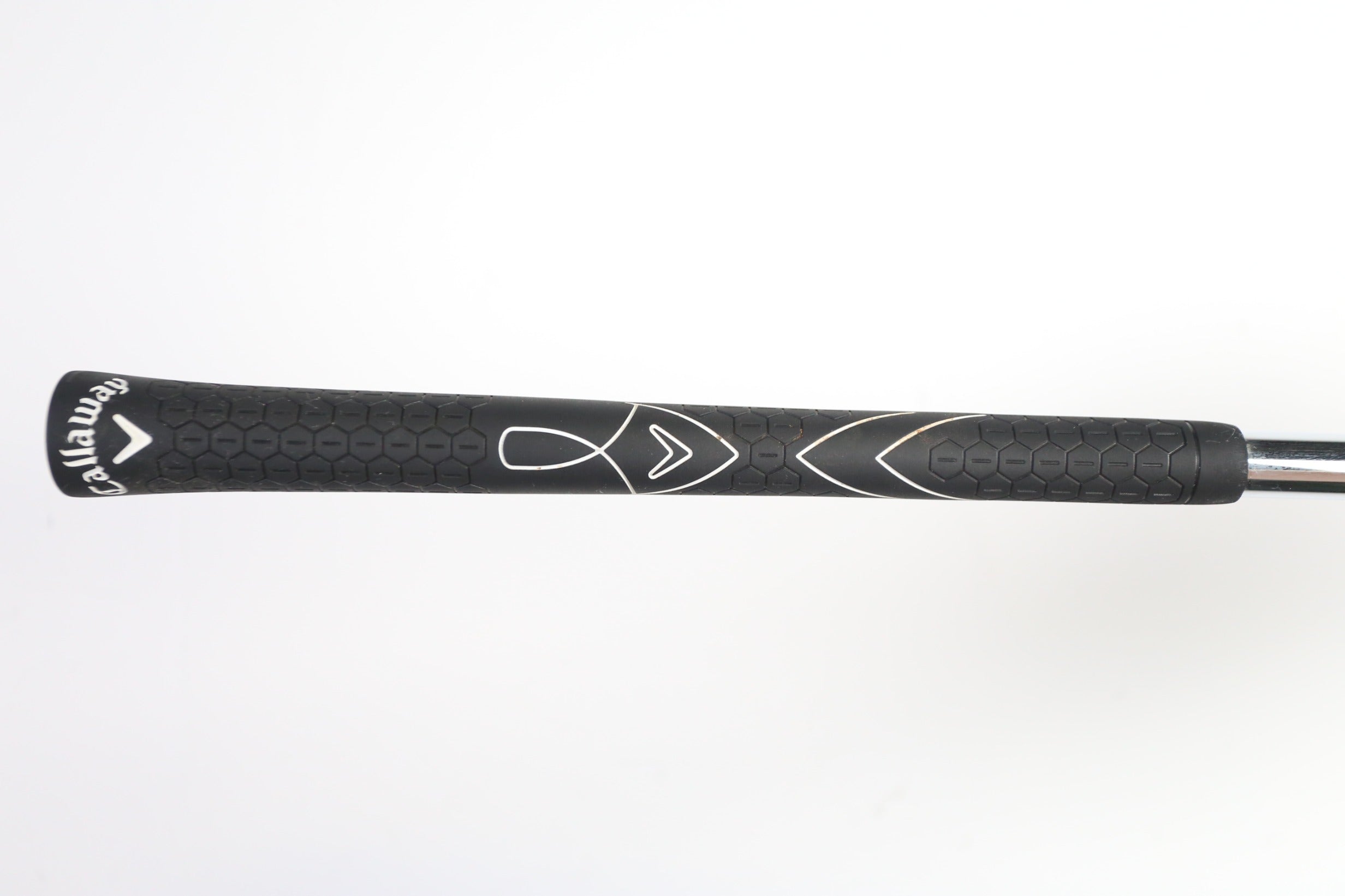 Used Callaway X Hot Single 6 Iron Right Handed Stiff Flex Golf Club - Perfect for Practice, Training & Improving Your Swing on the Course