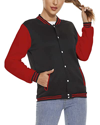 6# Black Red