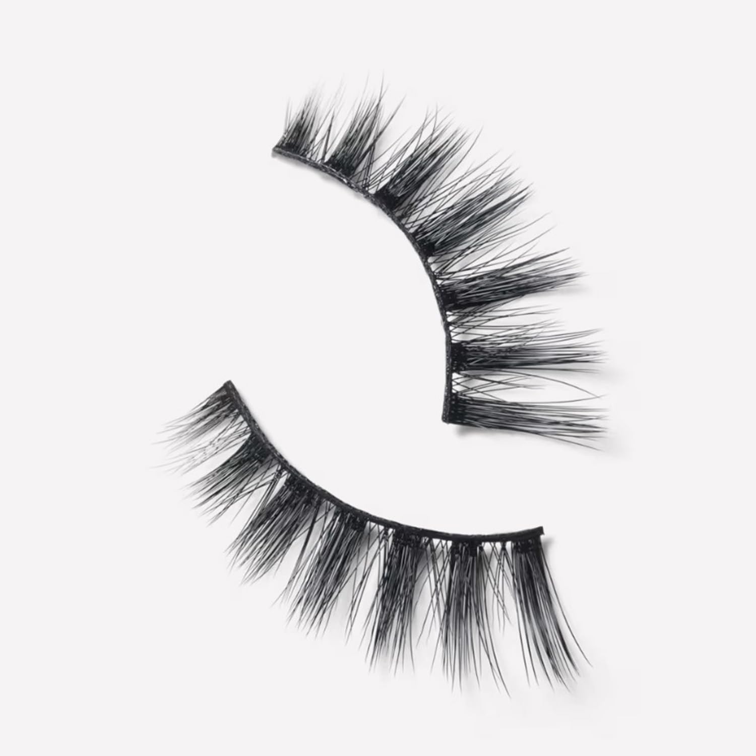 MAC LASH / 82 SEDUCTRESS LASH - Wispy Ultra-Flared Reusable False Eyelashes Pair - Black | Perfect for Date Night, Parties & Special Occasions