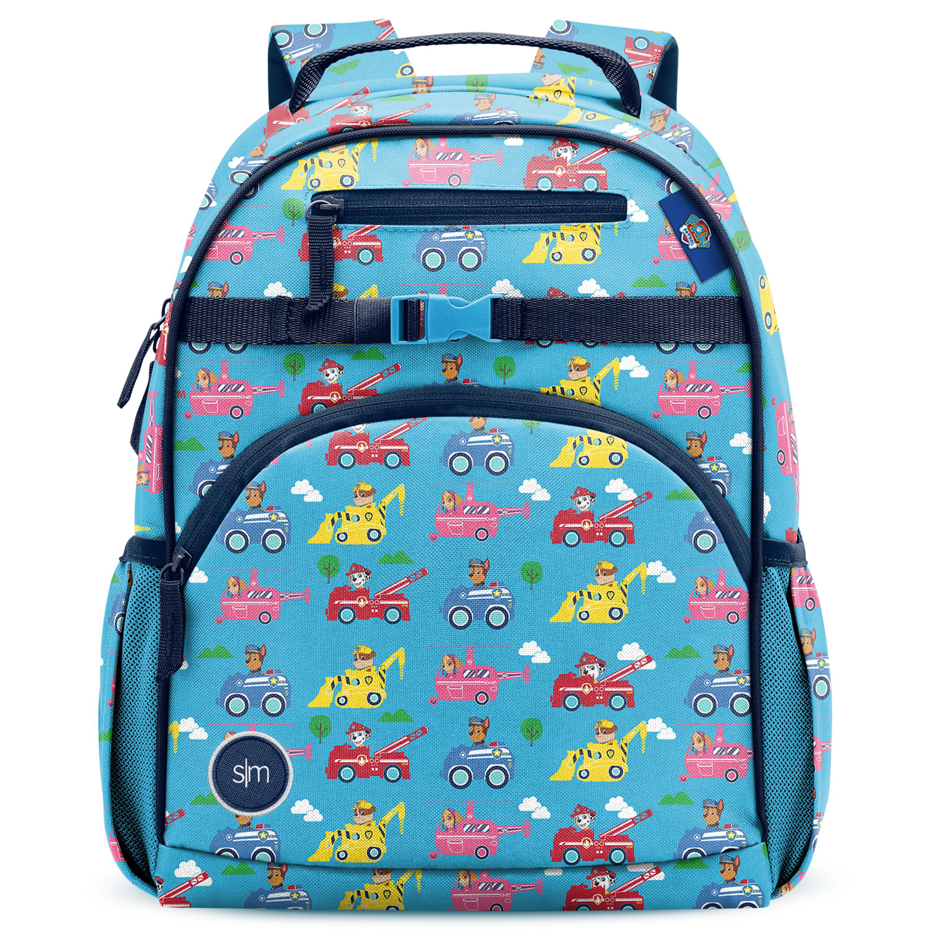 Fletcher Kids' Backpack Medium - Durable School Backpack for Boys & Girls - Perfect for School, Travel & Daily Use