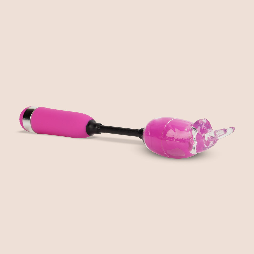 Shane's World® Campus Buzz™ Waterproof Clitoral Massager - Rechargeable Adult Toy for Women, Discreet & Powerful Personal Pleasure Device - Perfect for Solo Play, Couples & Travel Use