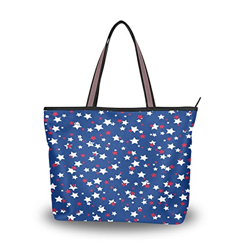 Black Star Tote