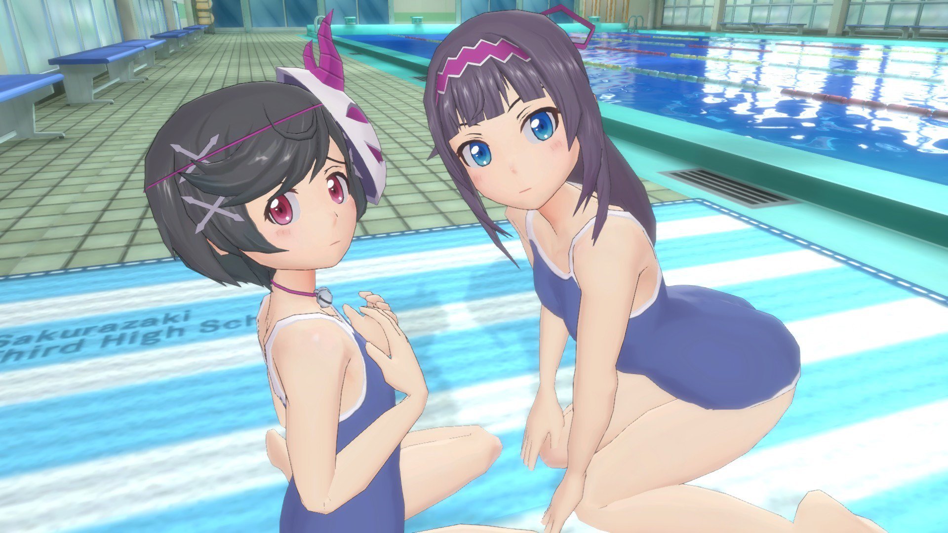 GalGun for PlayStation 4 - Anime Shooter Game with Unique Storyline | Perfect for Fans of Japanese Visual Novels and Action Games | Great for Casual Gaming and Anime Enthusiasts