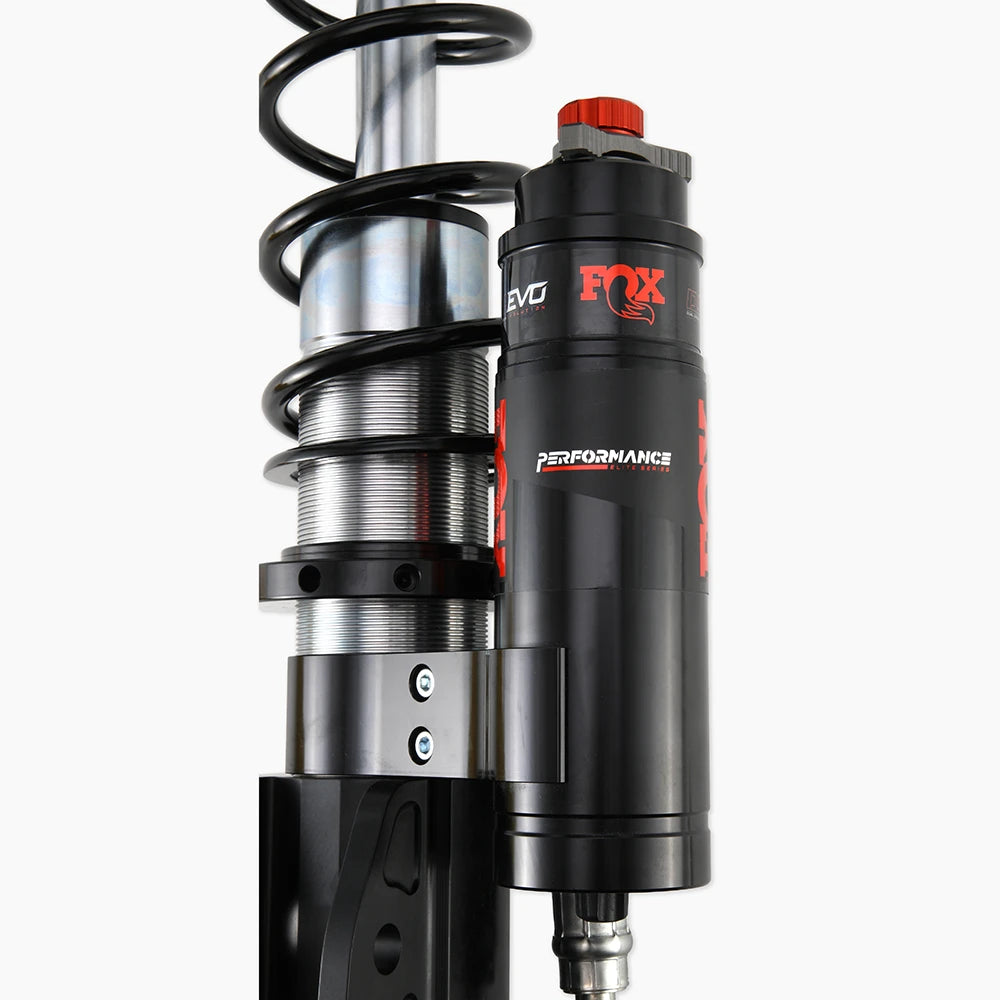 Fox 2.5 Performance Elite Series Front Strut Kit for 2015+ Mercedes Sprinter Van - Off-Road Suspension Upgrade for Adventure & Overlanding