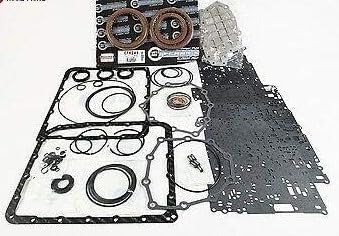 RE5R05A RE5RO5A Transmission Rebuild Kit with Filter - Compatible with V6 Engines | Perfect for Nissan, Infiniti & Mitsubishi Vehicle Repairs