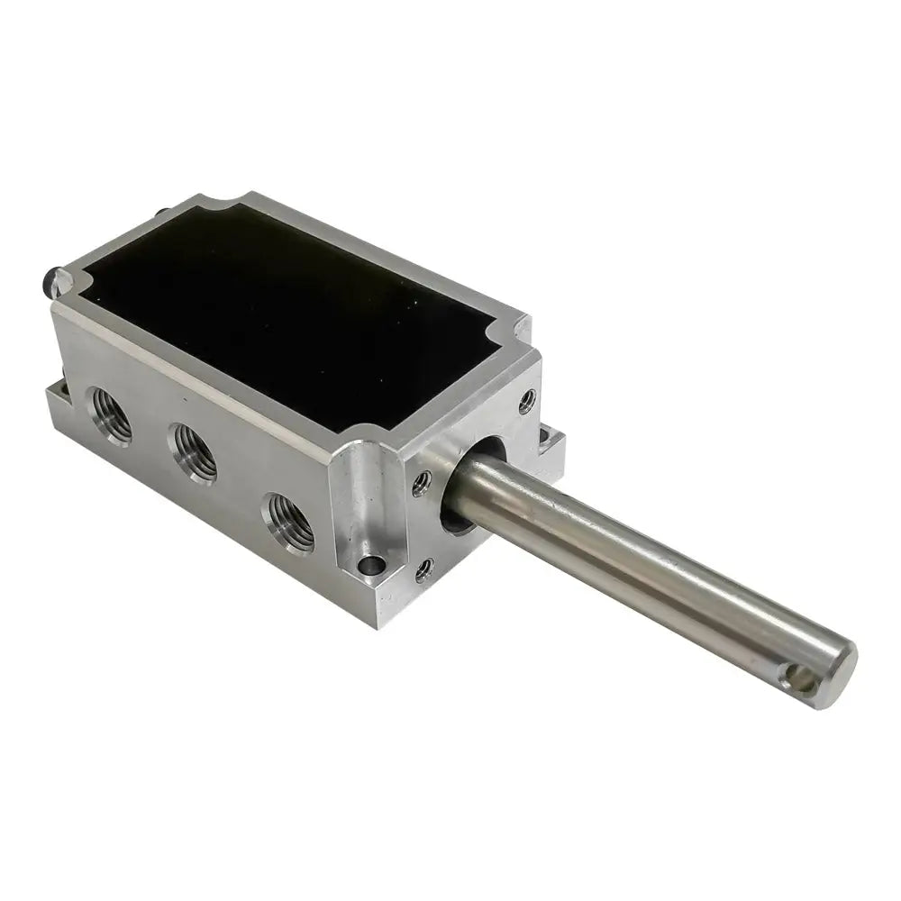 COATS 81819861 Foot Controlled Air Valve for Tire Changers - Heavy Duty Pneumatic Pedal Switch for Auto Repair Shops & Tire Service Stations