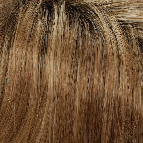 Rooted Malibu: 8 root w/Malibu Blonde ends