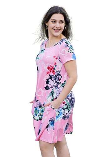 Pink Floral