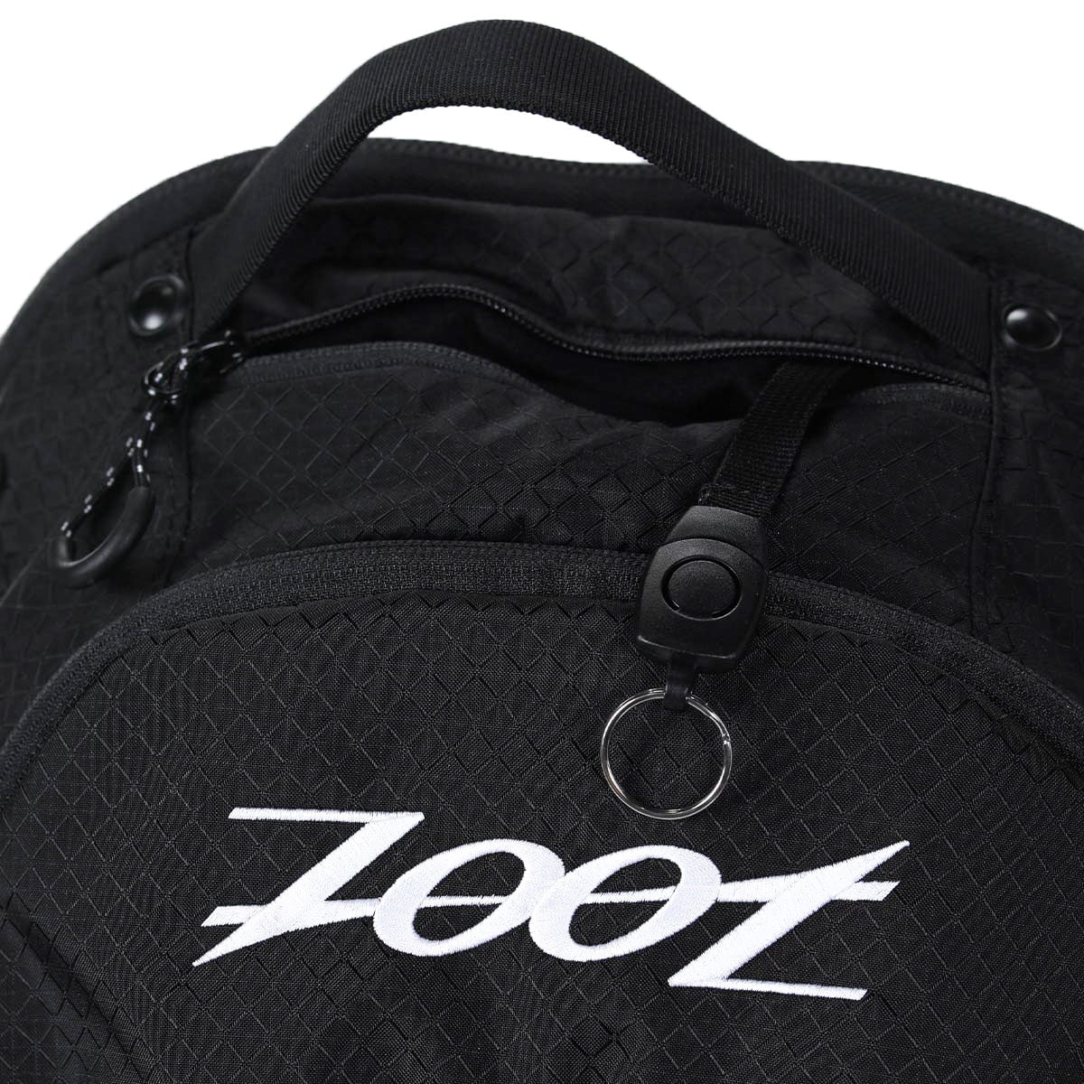 Ultra Tri Backpack - Lightweight Durable Travel Backpack for Hiking, Camping & Daily Use - Water-Resistant Black Daypack for Men & Women