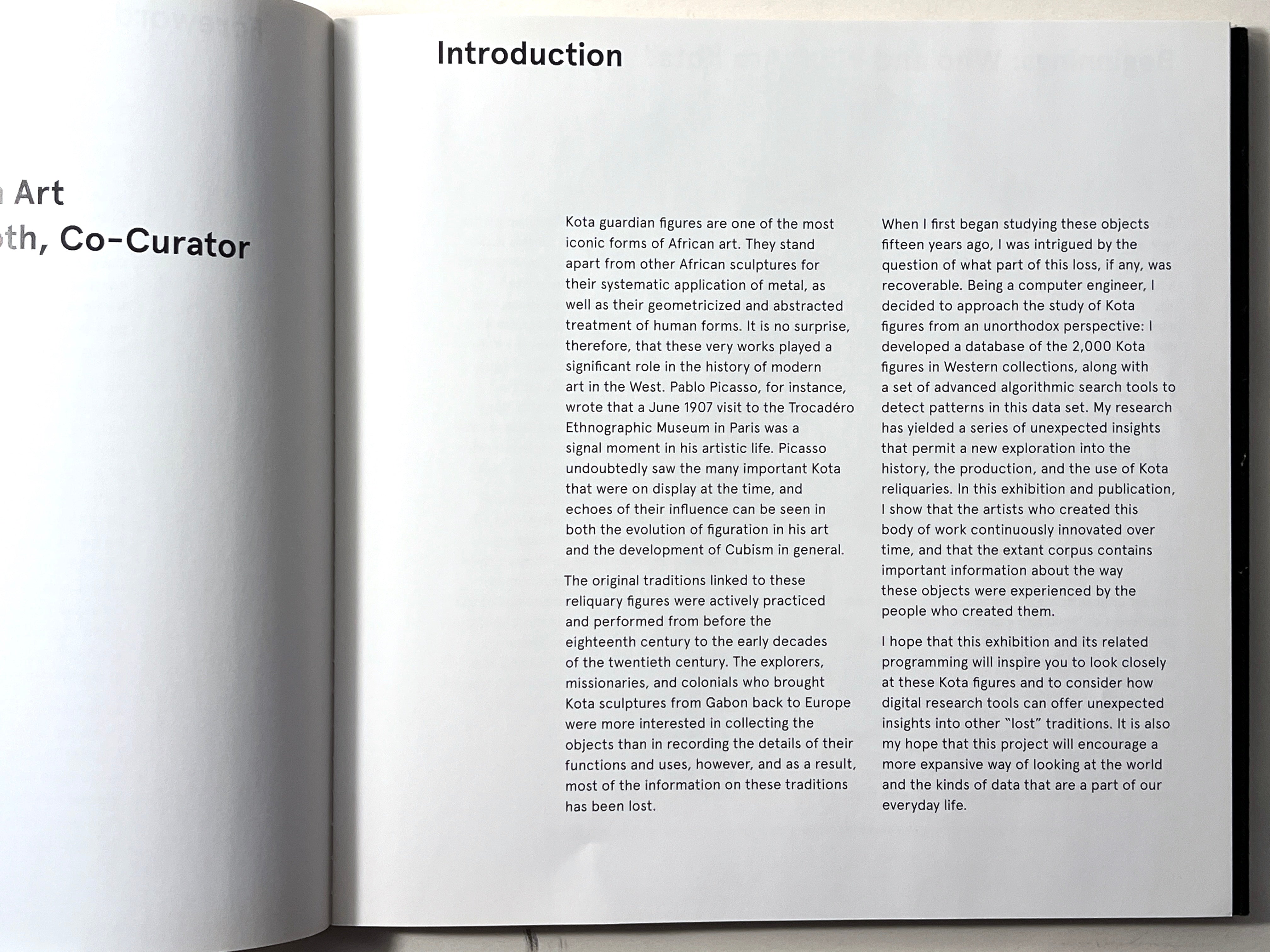 Kota: Digital Excavations in African Art - Pulitzer Arts Foundation Exhibition Catalog 2015 (Very Good Condition) | African Art History Book, Museum Quality Collectible, Perfect for Art Students & Collectors