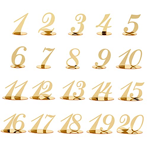Gold 1-20
