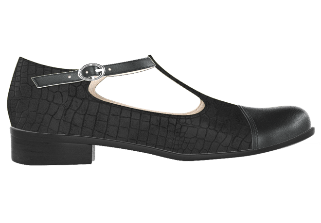 Jane Mary Janes - Comfortable & Stylish Women's Shoes for Casual Wear, Work & Everyday Use