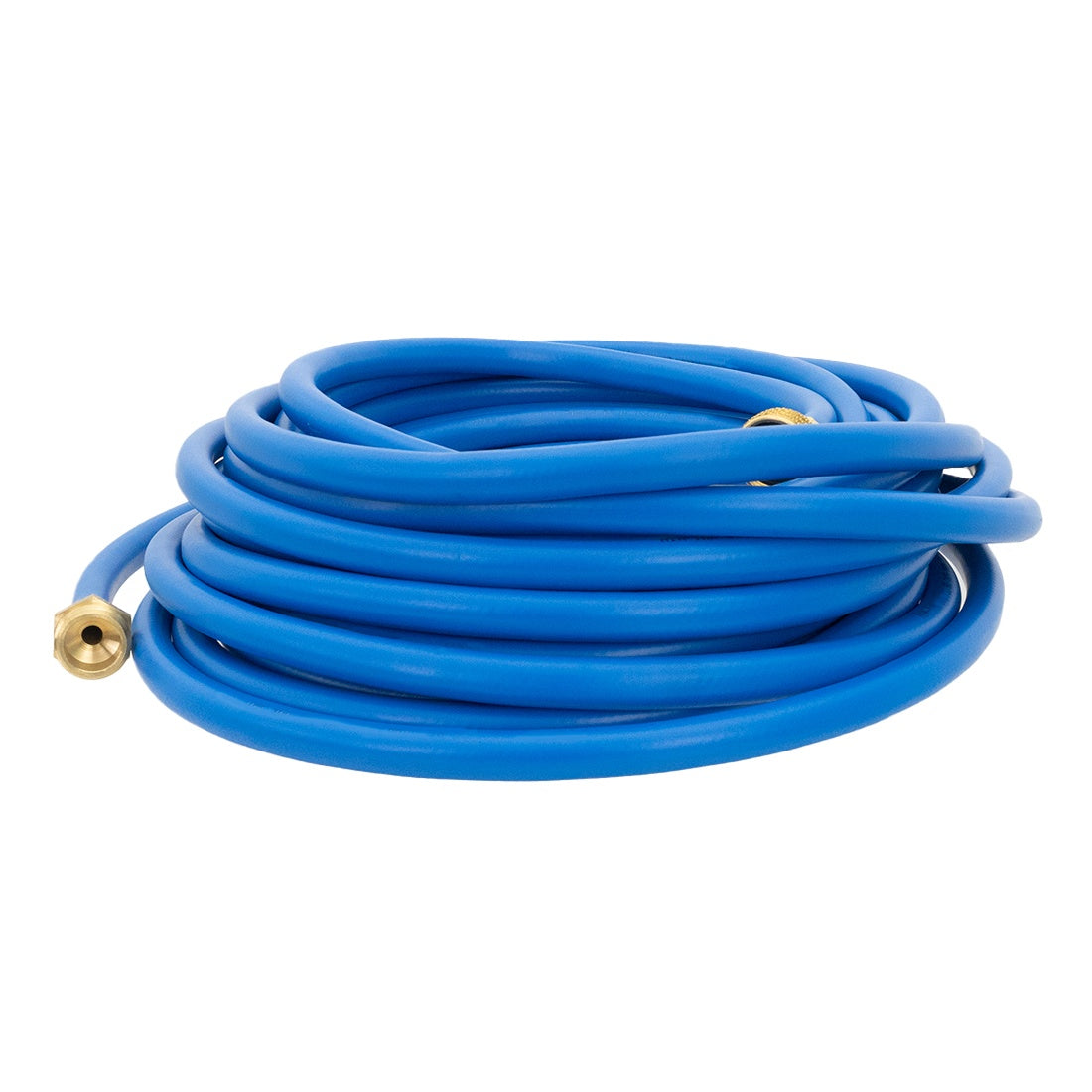 3/8 Inch XERO Heavy Duty Rubber Hose - Flexible, Durable & Weather Resistant for Garden, Car Wash & Industrial Use