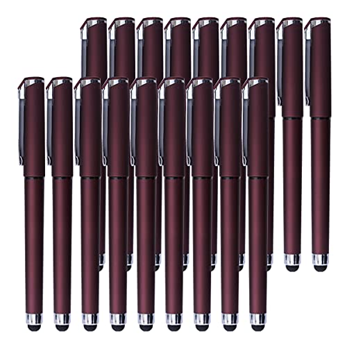 18 Pack-Dark red
