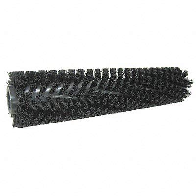32 Inch Cylindrical Brush for Floor Cleaning Machines - Heavy Duty Scrubbing & Polishing for Hardwood, Tile & Concrete Floors