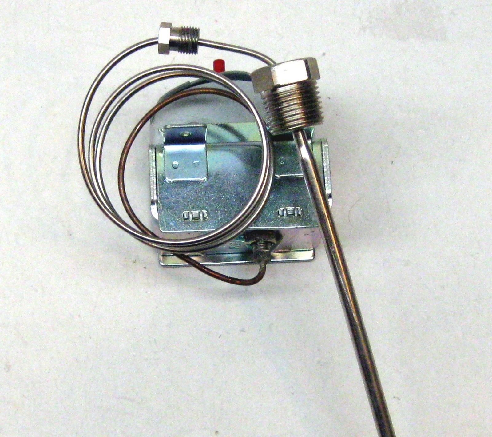 Robertshaw High Temperature Safety Limit Switch 5225-047 LCH-68-024-00-00 Replacement for Henny Penny 16738 - Commercial Kitchen Equipment & Fryer Repair Part
