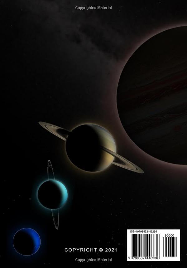 Best Space & Planets Book for Kids - Explore the Solar System, Stars & Galaxies | Fun Astronomy Learning for Children | Perfect for School Projects & Bedtime Reading